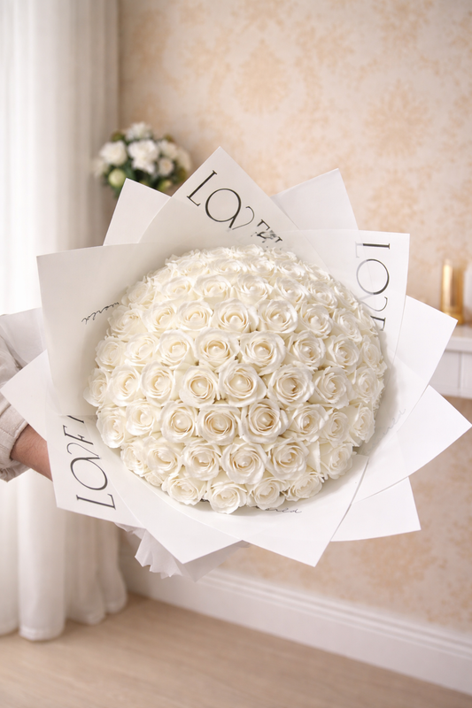Buchet Premium | 51 Tandafiri